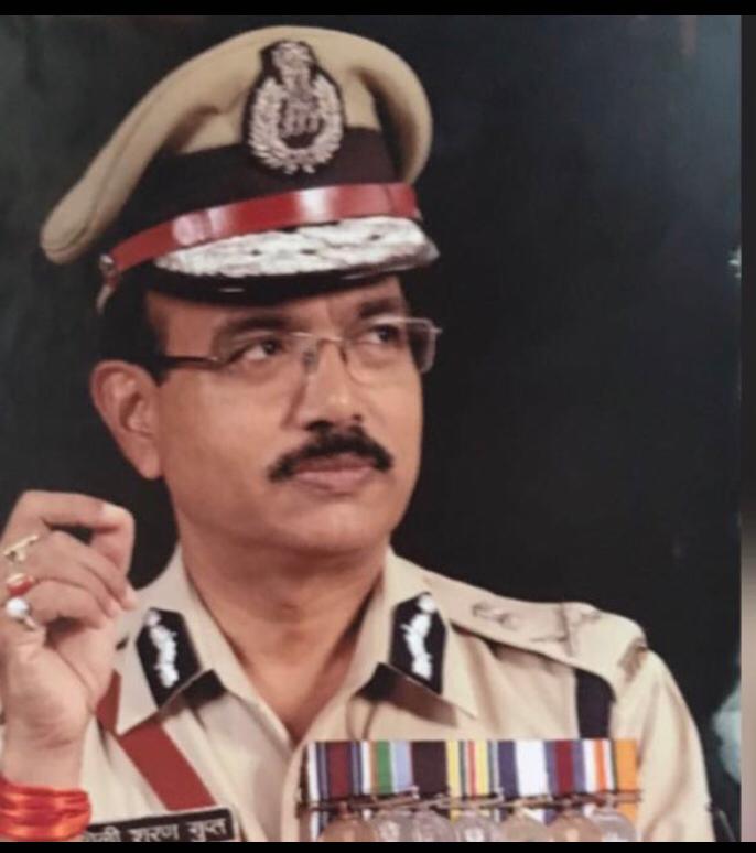 राष्ट्रीय सह संरक्षक (Former DGP -IPS)