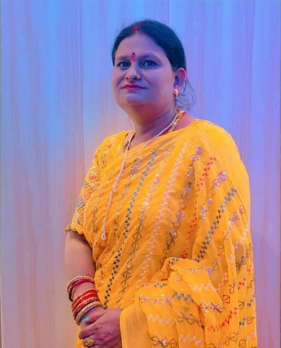 जिला प्रभारी प्रयागराज ( महिला प्रकोष्ठ)