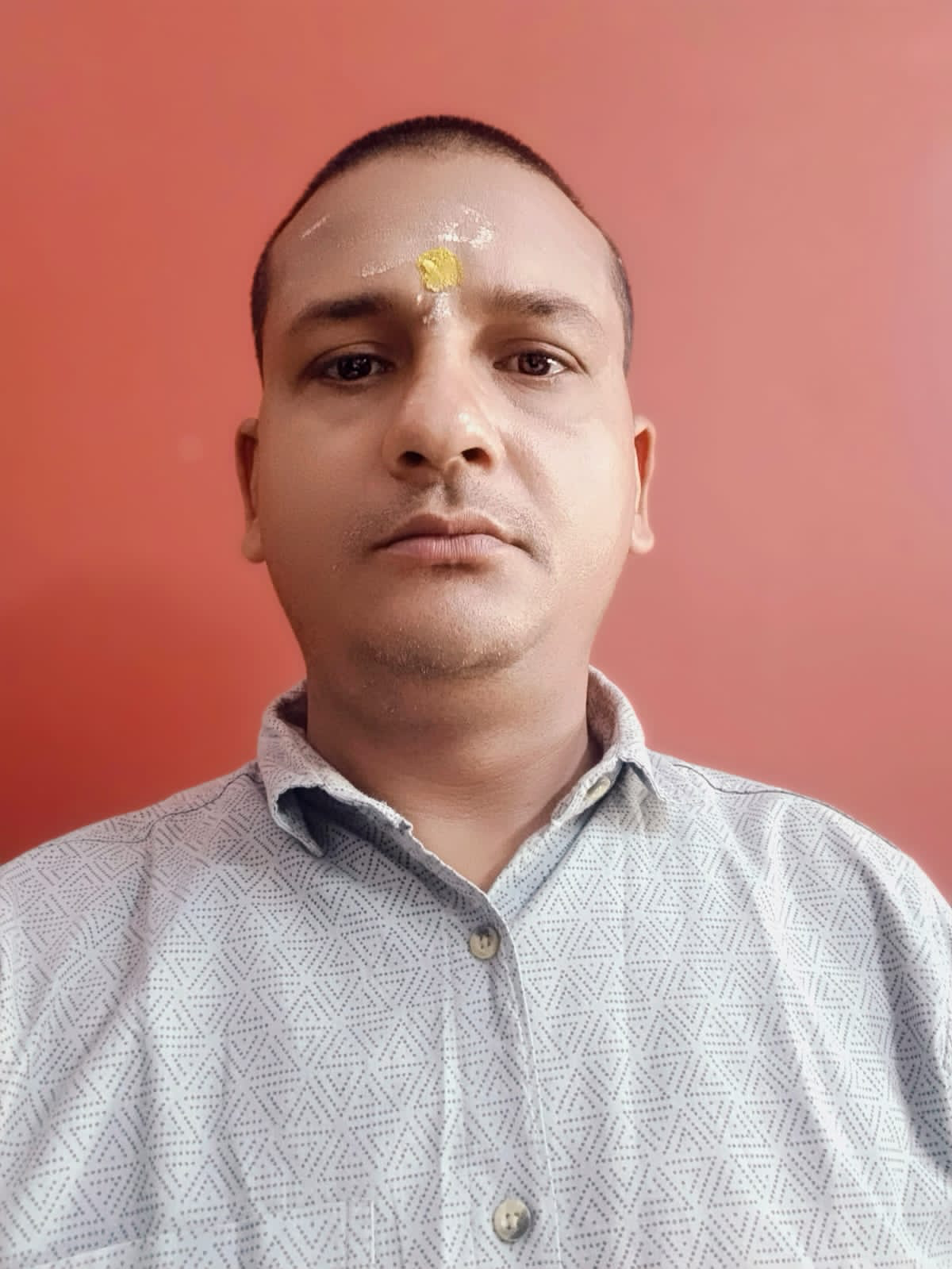 प्रदेश प्रभारी, उत्तर प्रदेश (व्यापार प्रकोष्ठ) 