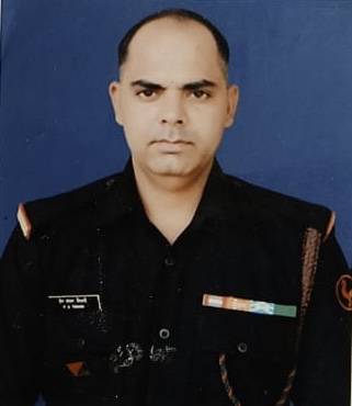 प्रभारी जिला देवरिया ( सैनिक- प्रकोष्ठ )